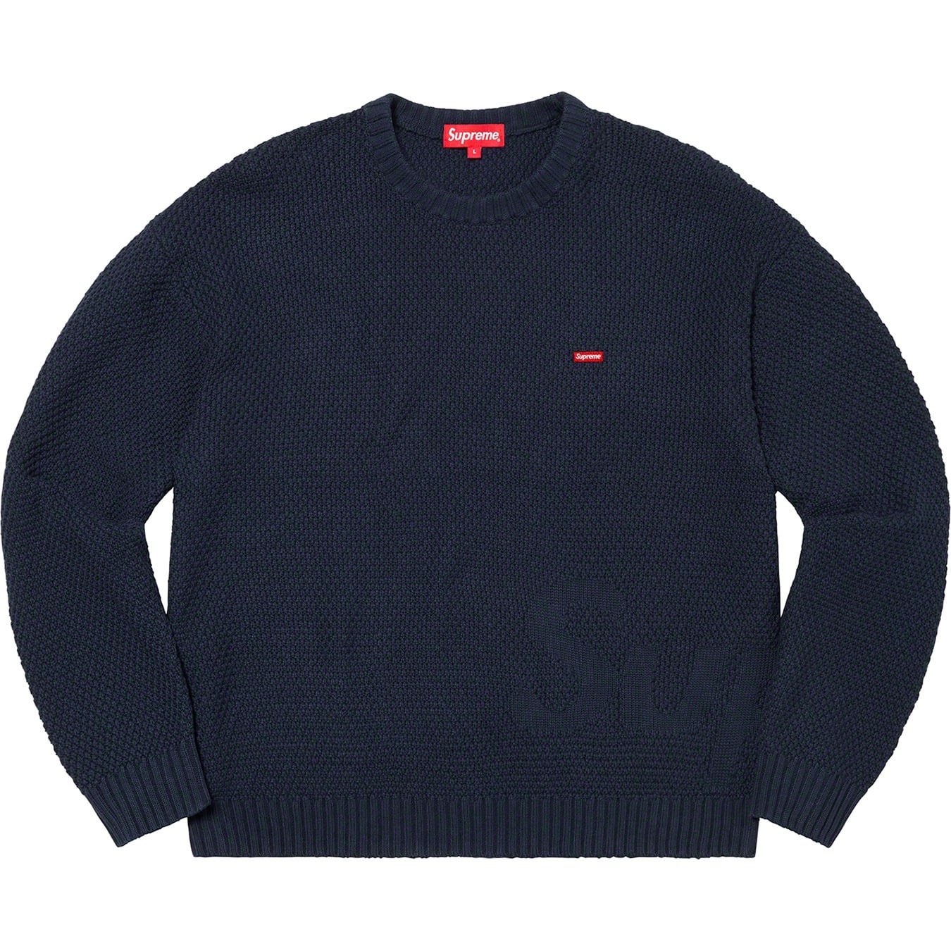 Textured Small Box Sweater view 18